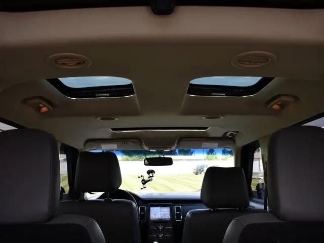 2016 Ford Flex SEL