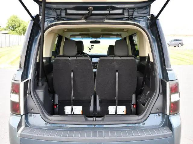 2016 Ford Flex SEL