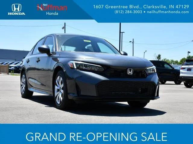 2026 Honda Civic LX for sale in Clarksville, IN