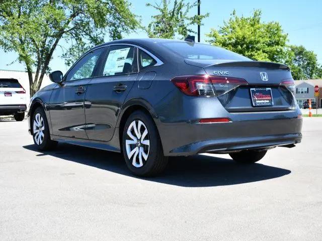 2026 Honda Civic LX
