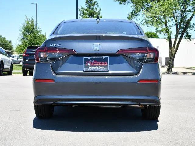 2026 Honda Civic LX