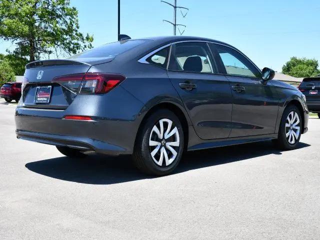2026 Honda Civic LX