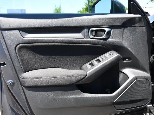 2026 Honda Civic LX