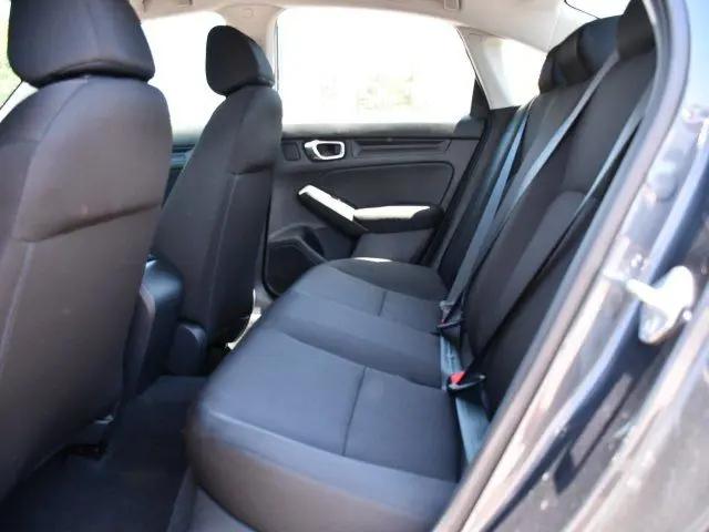 2026 Honda Civic LX