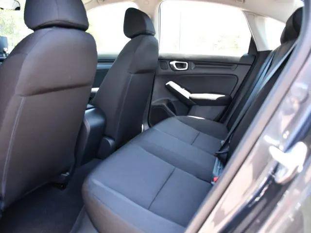 2026 Honda Civic LX