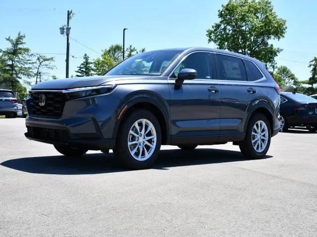 2026 Honda CR-V EX AWD