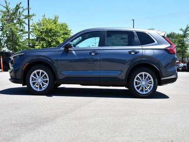 2026 Honda CR-V EX AWD