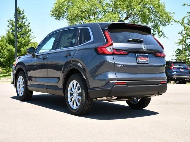 2026 Honda CR-V EX AWD