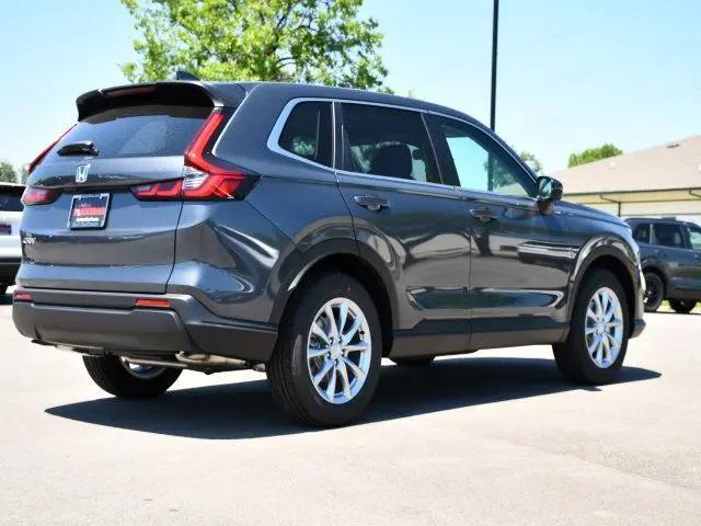 2026 Honda CR-V EX AWD