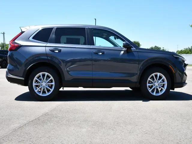 2026 Honda CR-V EX AWD