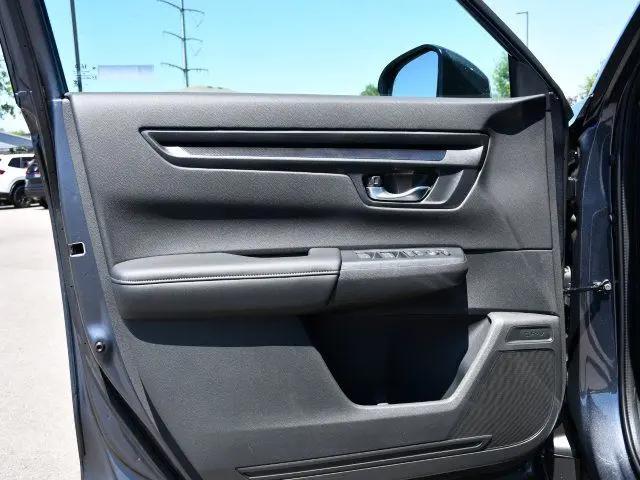 2026 Honda CR-V EX AWD