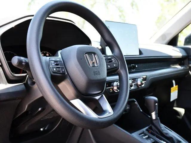 2026 Honda CR-V EX AWD