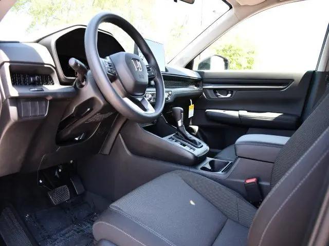 2026 Honda CR-V EX AWD