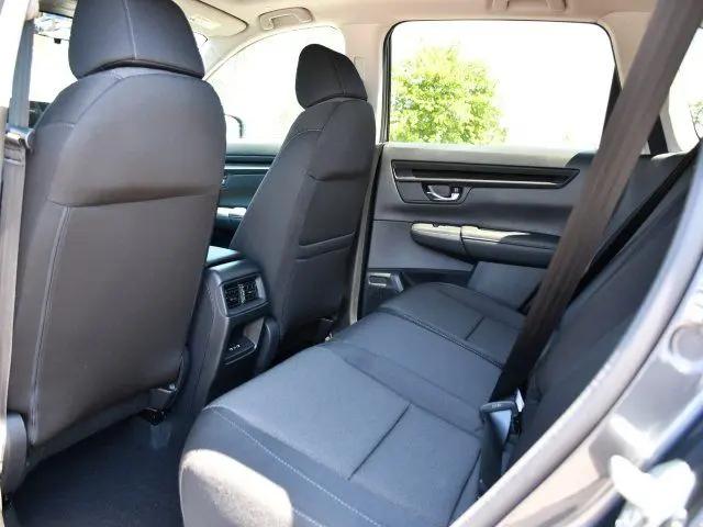 2026 Honda CR-V EX AWD
