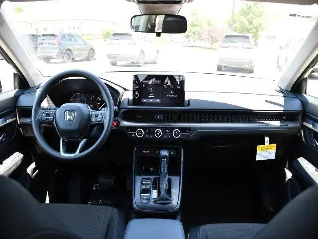 2026 Honda CR-V EX AWD