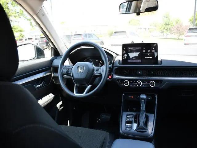 2026 Honda CR-V EX AWD