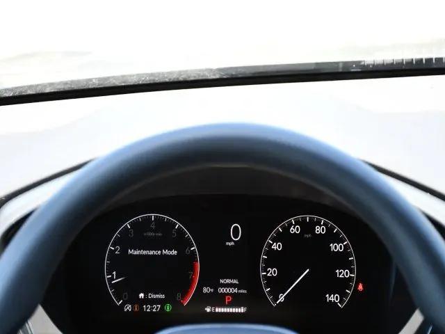 2026 Honda CR-V EX AWD