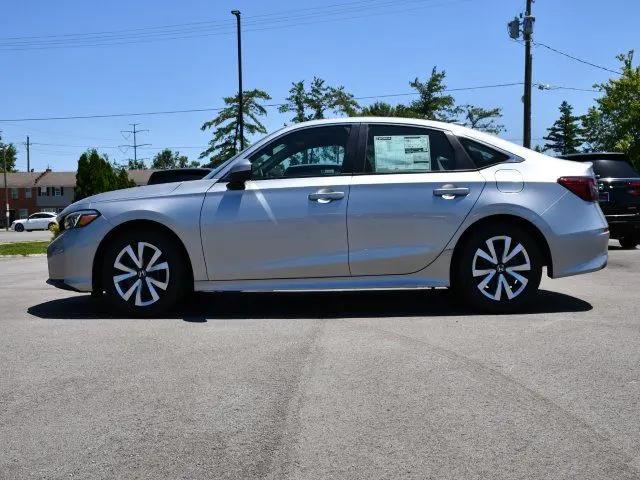 2026 Honda Civic LX