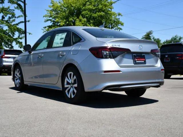 2026 Honda Civic LX