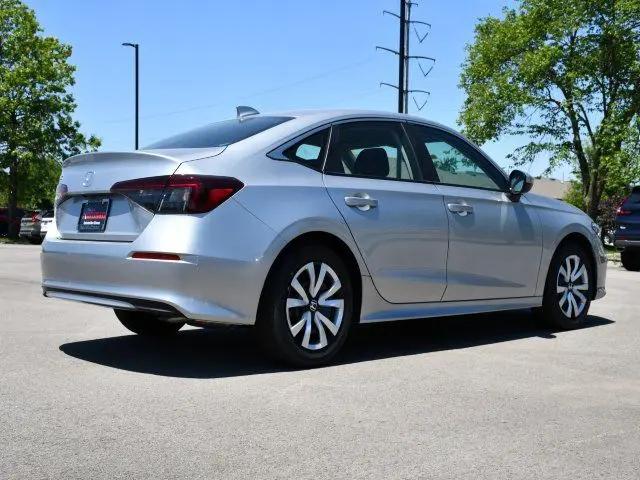 2026 Honda Civic LX