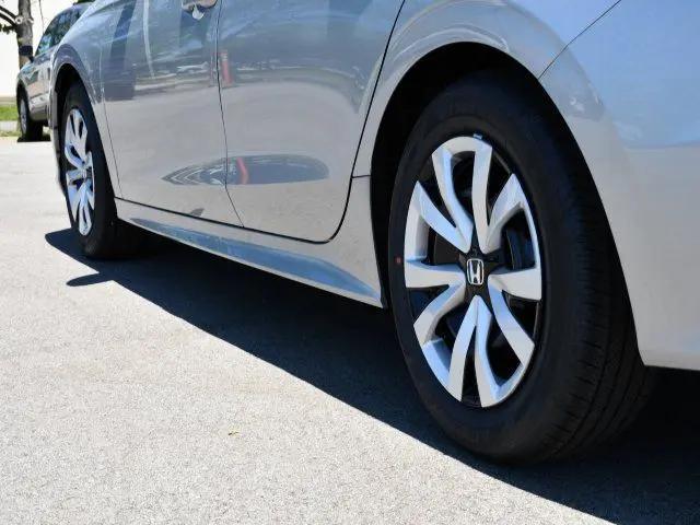2026 Honda Civic LX