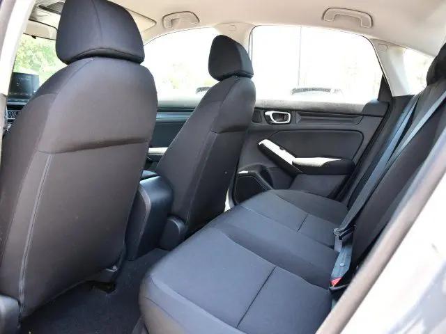 2026 Honda Civic LX