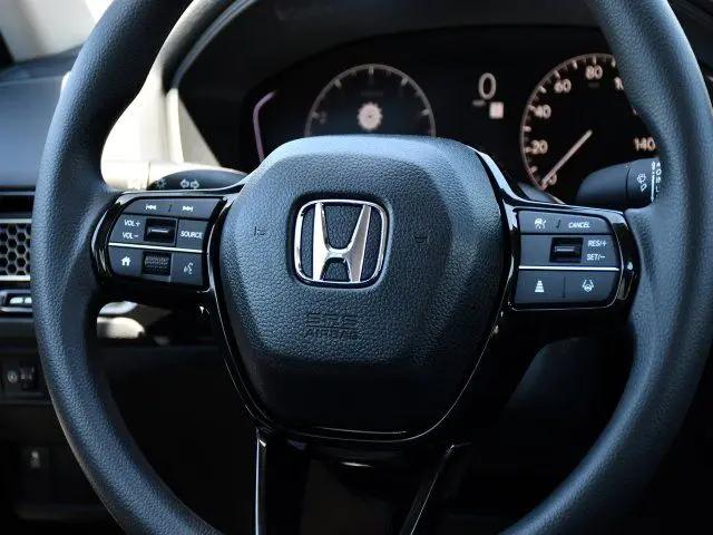 2026 Honda Civic LX