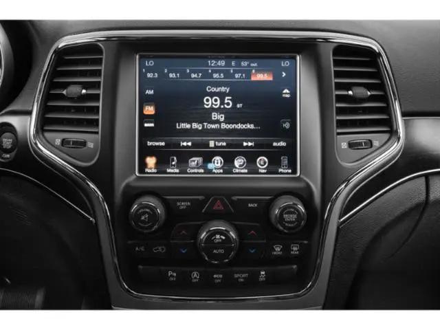 2019 Jeep Grand Cherokee Limited 4x4