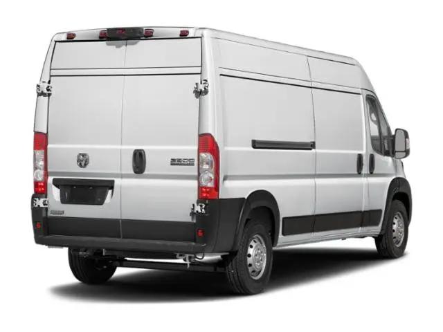 2026 Ram ProMaster 2500 Cargo Van Tradesman High Roof 159" WB w/Pass Seat