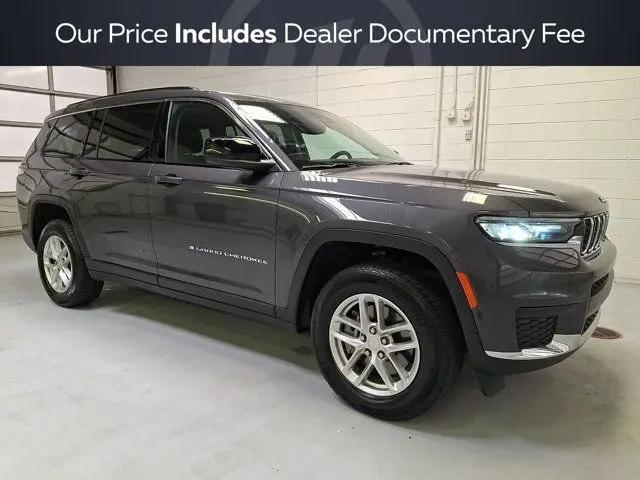2023 Jeep Grand Cherokee L Laredo 4x4 for sale in Wilkes-Barre, PA
