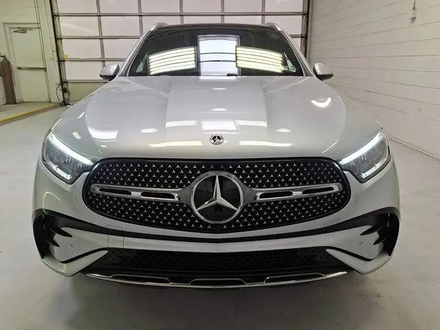 2026 Mercedes-Benz GLC 350e 4MATIC