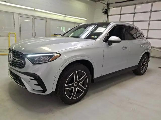 2026 Mercedes-Benz GLC 350e 4MATIC