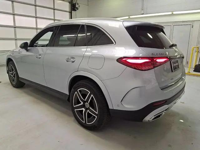 2026 Mercedes-Benz GLC 350e 4MATIC