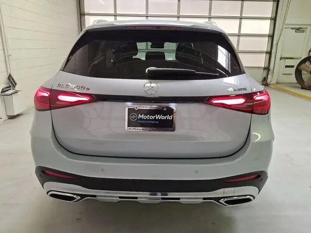 2026 Mercedes-Benz GLC 350e 4MATIC