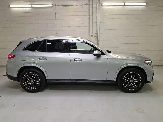 2026 Mercedes-Benz GLC 350e 4MATIC