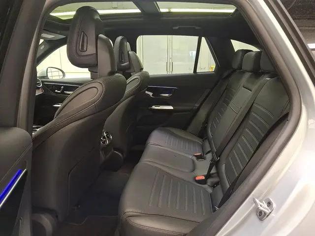 2026 Mercedes-Benz GLC 350e 4MATIC