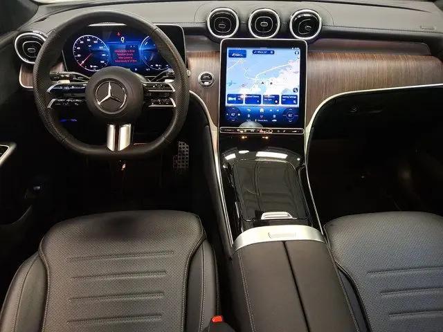 2026 Mercedes-Benz GLC 350e 4MATIC