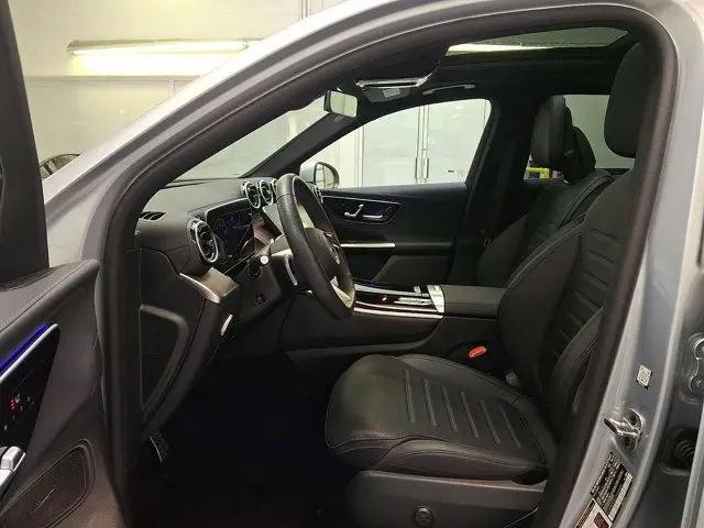 2026 Mercedes-Benz GLC 350e 4MATIC