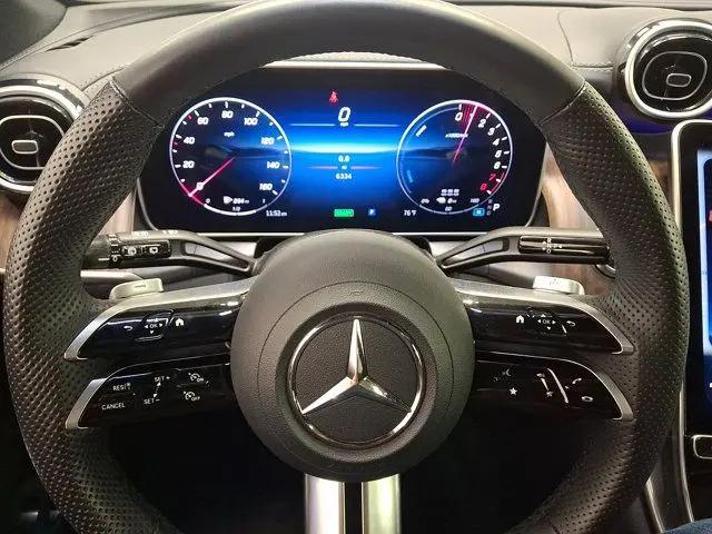 2026 Mercedes-Benz GLC 350e 4MATIC