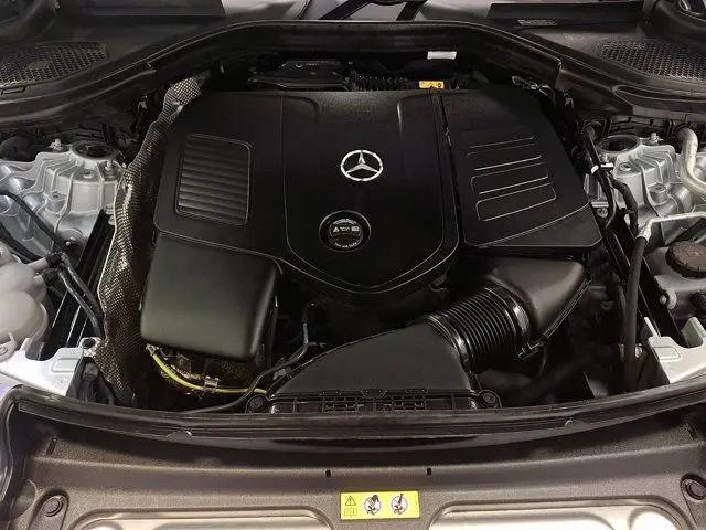 2026 Mercedes-Benz GLC 350e 4MATIC