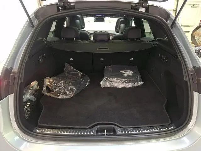 2026 Mercedes-Benz GLC 350e 4MATIC