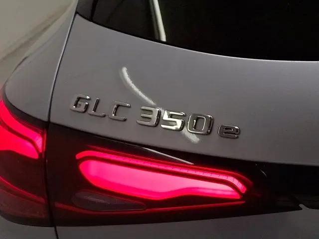 2026 Mercedes-Benz GLC 350e 4MATIC