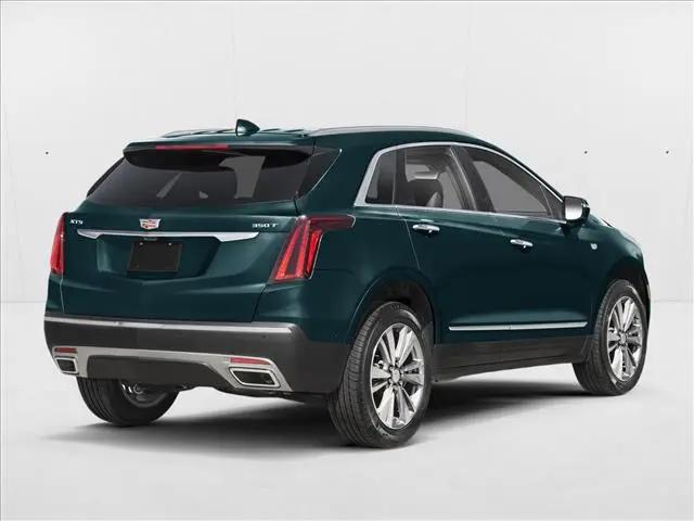 2026 Cadillac XT5 Premium Luxury FWD