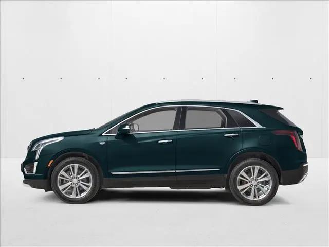 2026 Cadillac XT5 Premium Luxury FWD