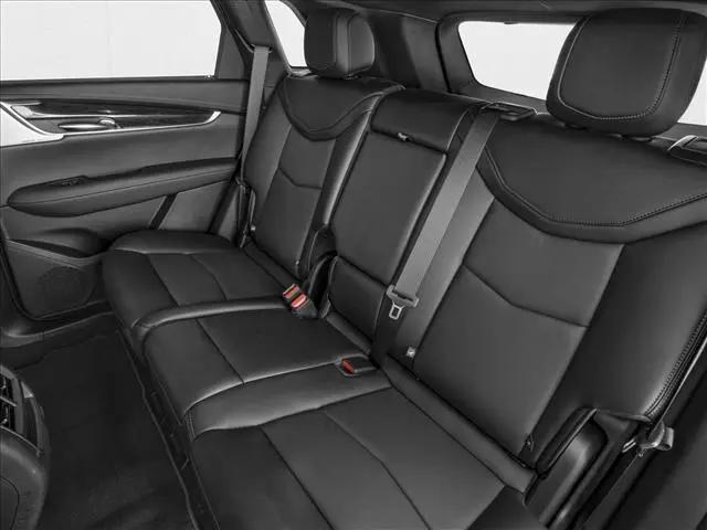 2026 Cadillac XT5 Premium Luxury FWD