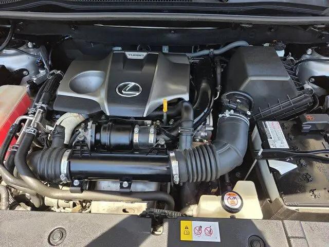 2017 Lexus NX 200t NX Turbo