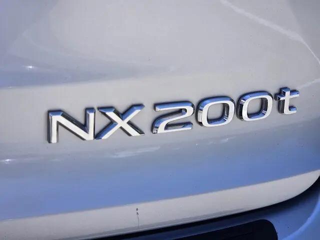 2017 Lexus NX 200t NX Turbo