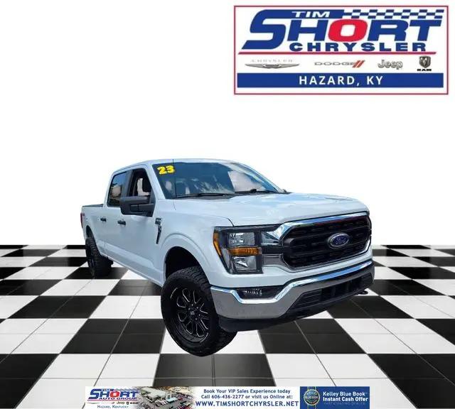 2023 Ford F-150 XLT for sale in Hazard, KY