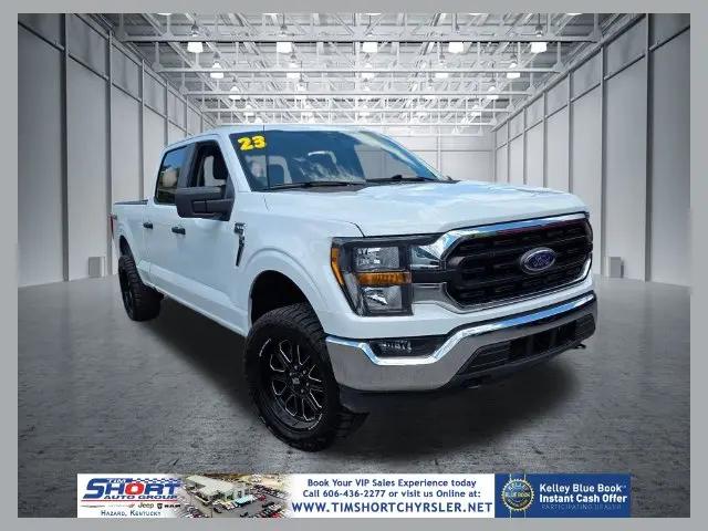 2023 Ford F-150 XLT for sale in Hazard, KY