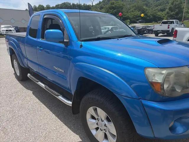 2007 Toyota Tacoma Base V6